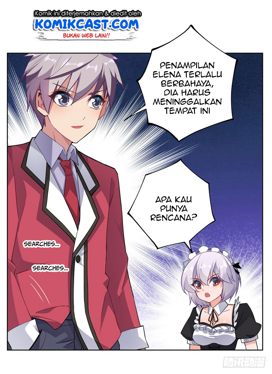 I Picked Up a Demon Lord as a Maid Chapter 12 Bahasa Indonesia